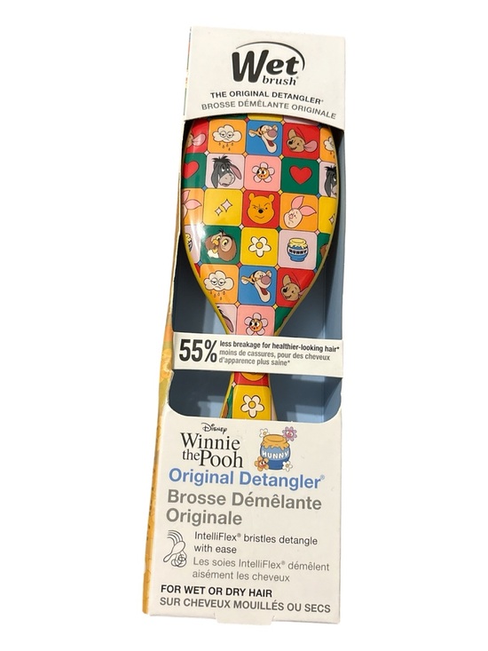 Wet Brush Other - New Wet Brush Winnie the Pooh Original Detangler - Multicolor
